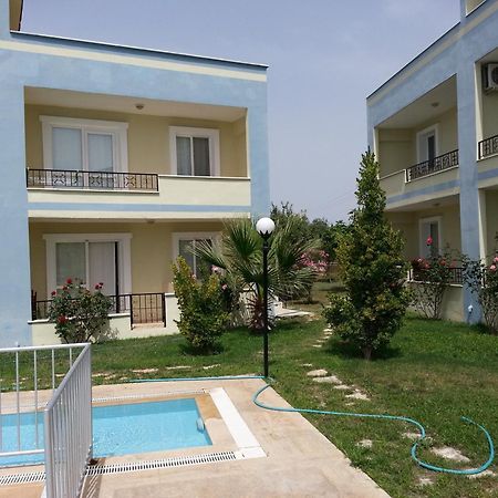 Melodi Club Apart Davutlar Buitenkant foto