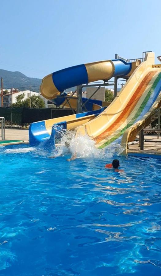 Melodi Club Apart Davutlar Buitenkant foto