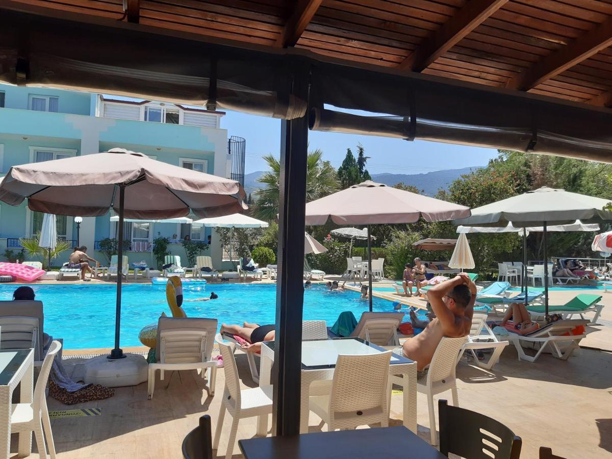 Melodi Club Apart Davutlar Buitenkant foto