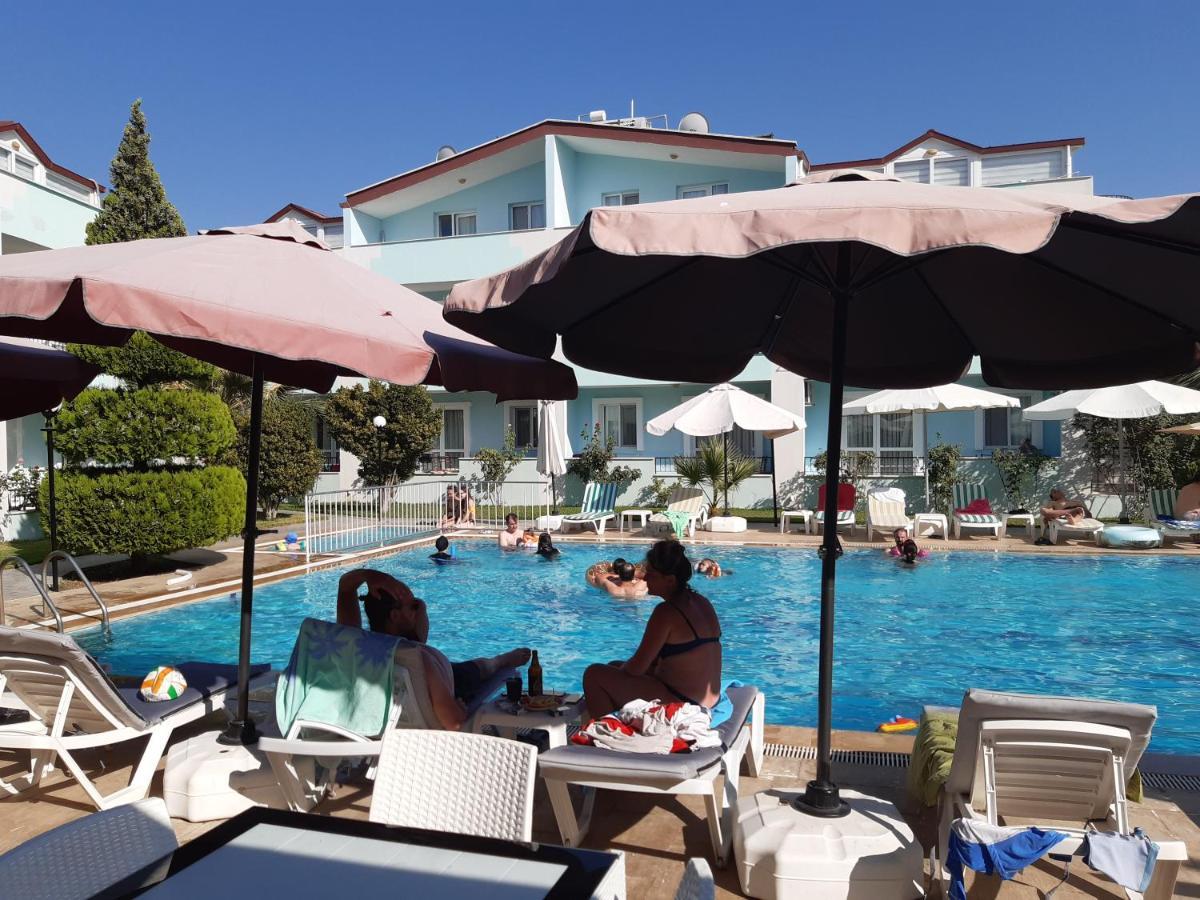 Melodi Club Apart Davutlar Buitenkant foto