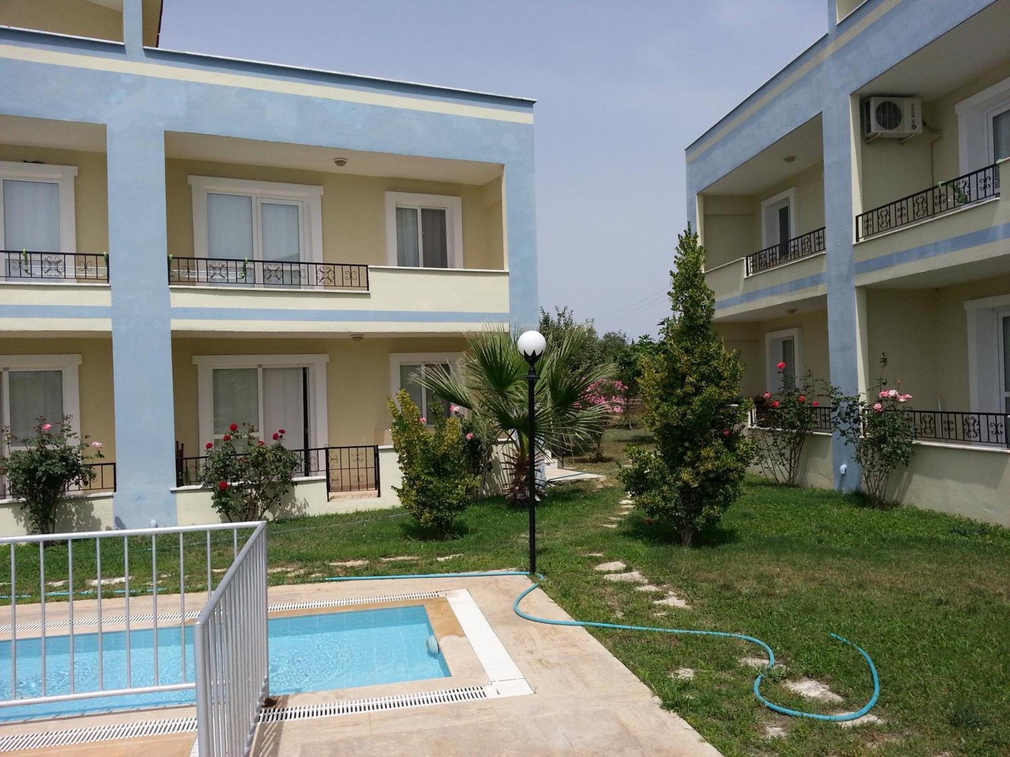 Melodi Club Apart Davutlar Buitenkant foto