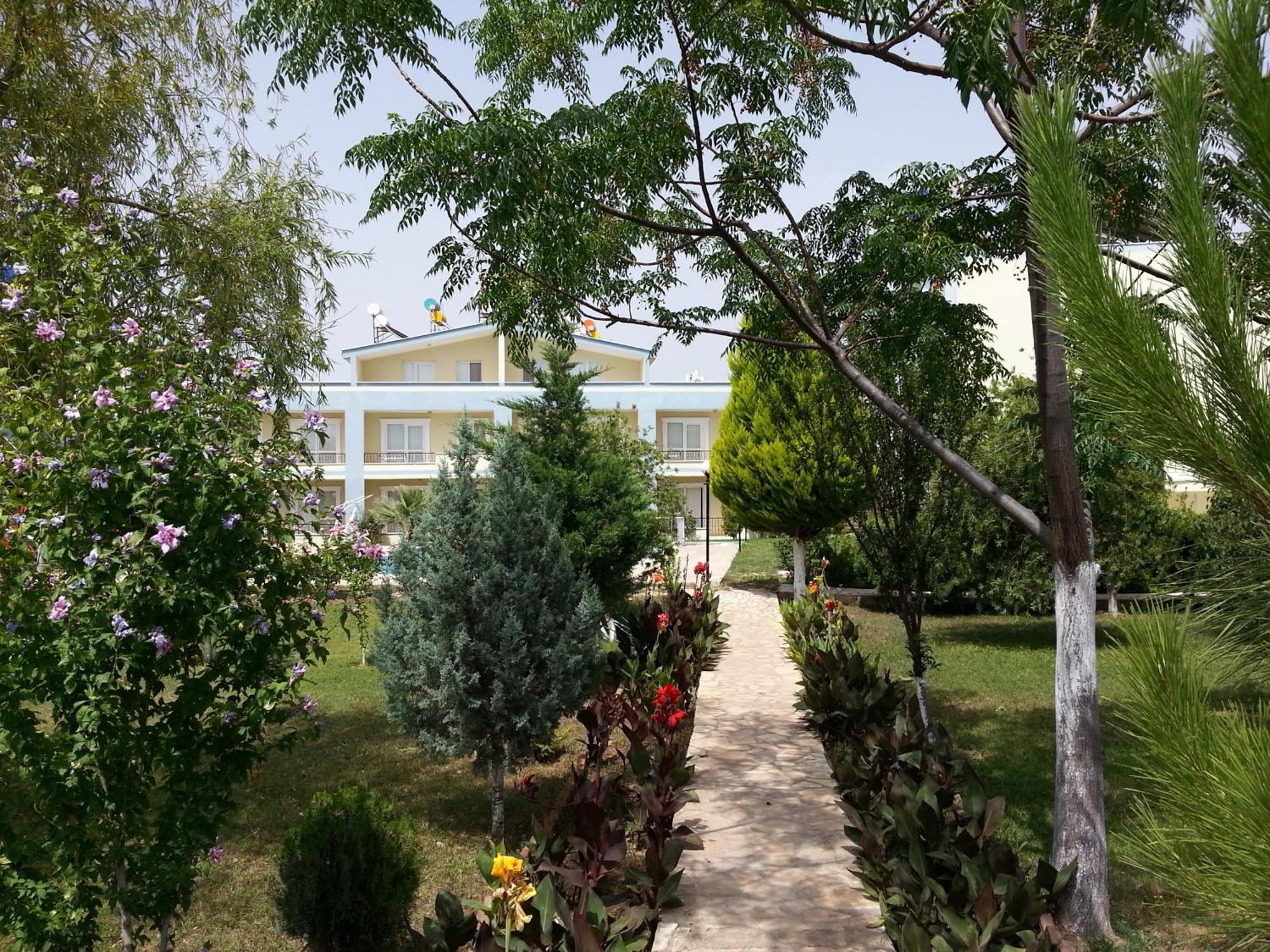Melodi Club Apart Davutlar Buitenkant foto
