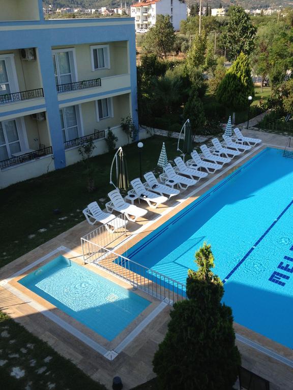 Melodi Club Apart Davutlar Buitenkant foto