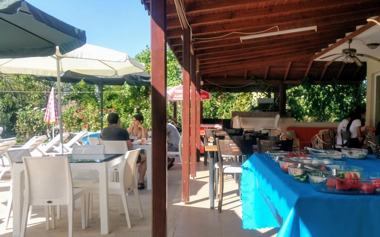 Melodi Club Apart Davutlar Buitenkant foto