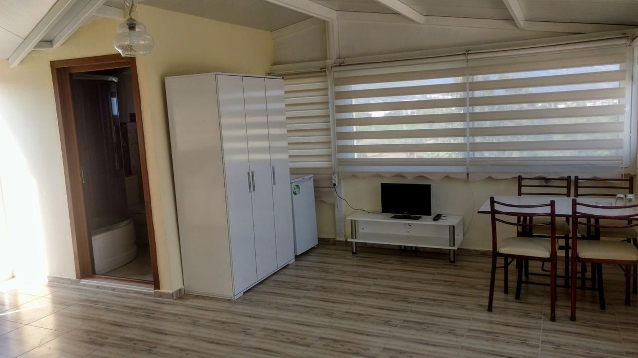 Melodi Club Apart Davutlar Buitenkant foto