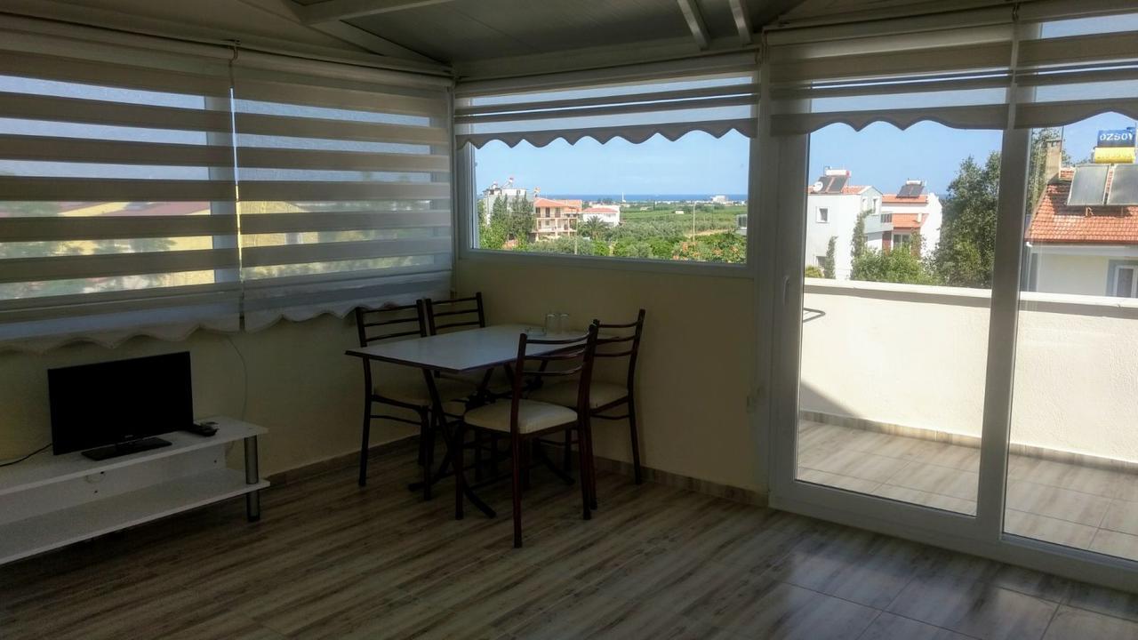Melodi Club Apart Davutlar Buitenkant foto