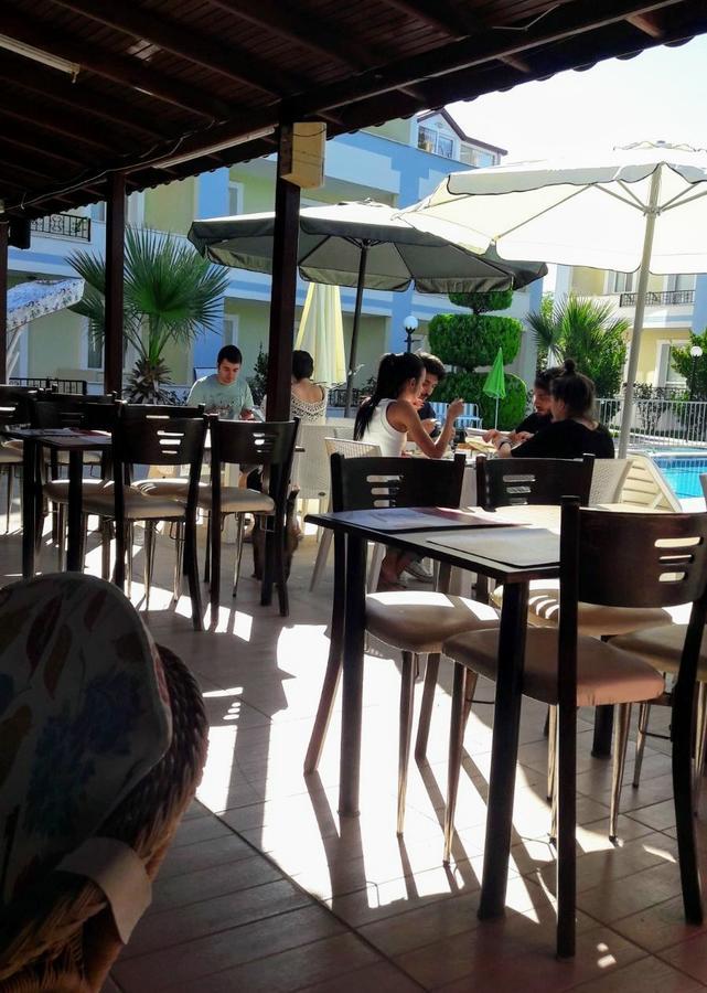 Melodi Club Apart Davutlar Buitenkant foto