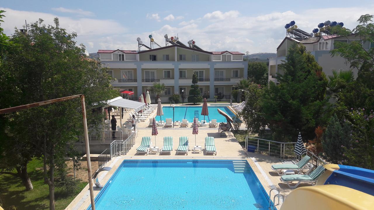 Melodi Club Apart Davutlar Buitenkant foto
