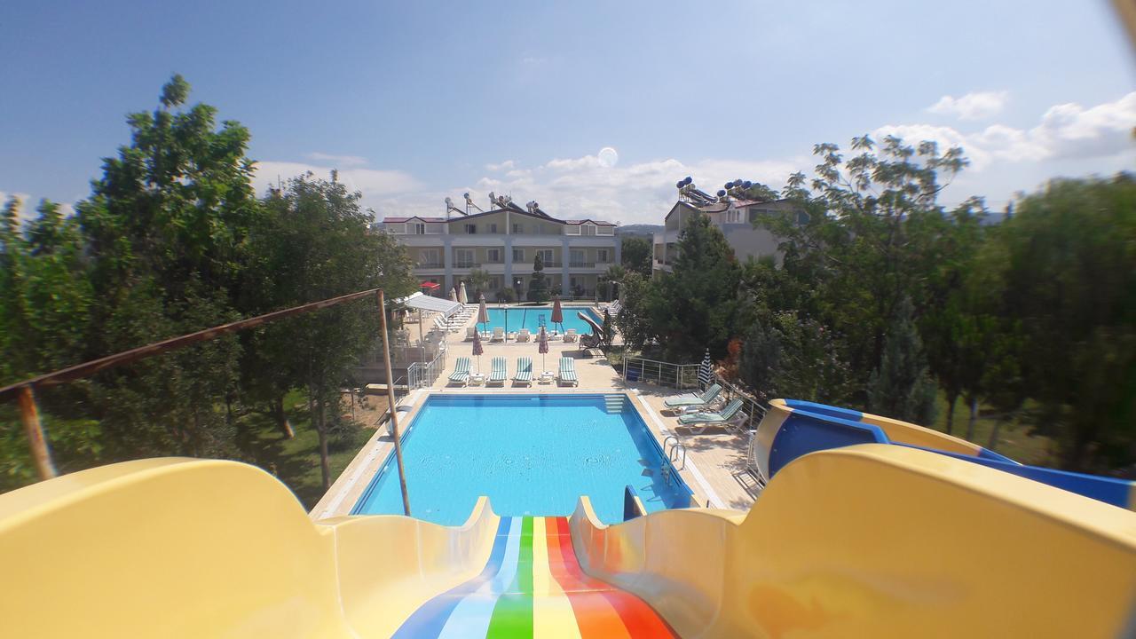 Melodi Club Apart Davutlar Buitenkant foto