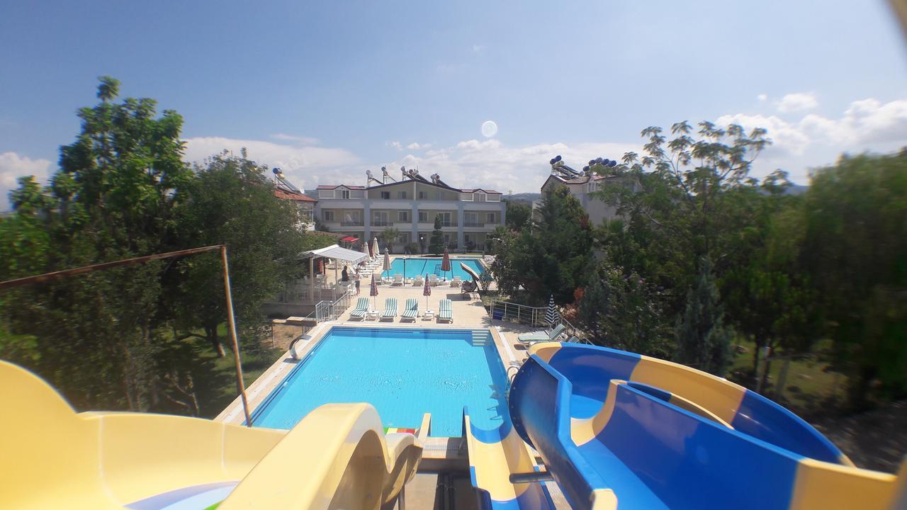 Melodi Club Apart Davutlar Buitenkant foto